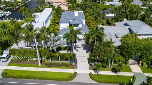 Villa in Delray Beach, Palm Beach