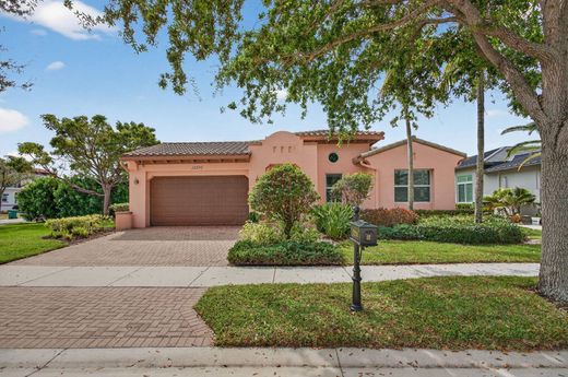 Villa en Parkland, Broward County