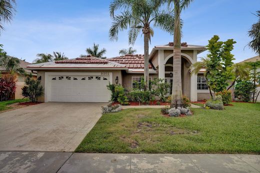 Villa in Boynton Beach, Palm Beach