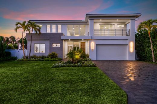Villa a Delray Beach, Palm Beach County