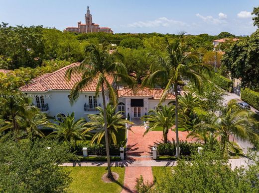 Villa in Coral Gables, Miami-Dade