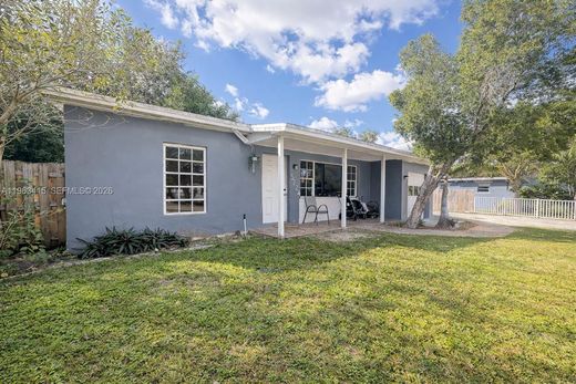 Villa a Hollywood, Broward County