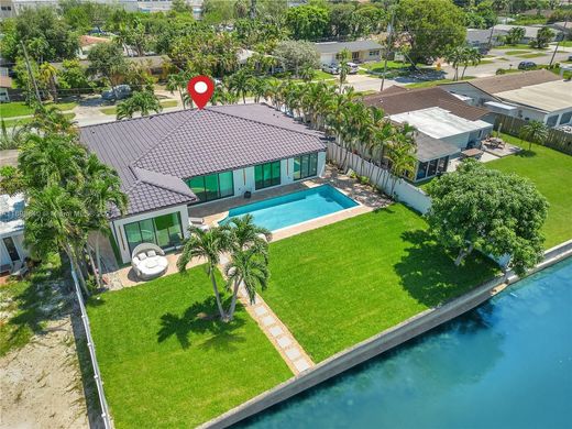 Villa Miami, Miami-Dade County