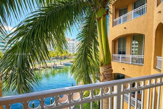 Komplex apartman Aventura, Miami-Dade County