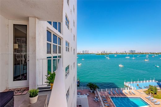 Appartementencomplex in Miami Beach, Miami-Dade County