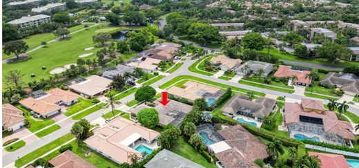 Villa en Boca Ratón, Palm Beach County