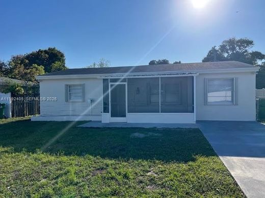 Villa in Miramar, Broward County