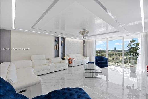 Komplex apartman Hallandale Beach, Broward County
