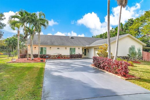 Villa - Southwest Ranches, Broward County