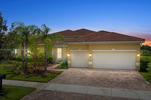 Villa in Port Saint Lucie, Saint Lucie County