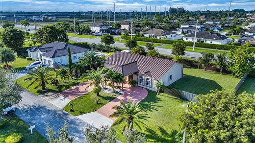 Вилла, Майами, Miami-Dade County