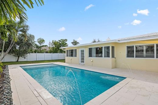 Villa in Lighthouse PT, Broward County
