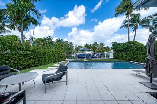 Villa à Surfside, Comté de Miami-Dade