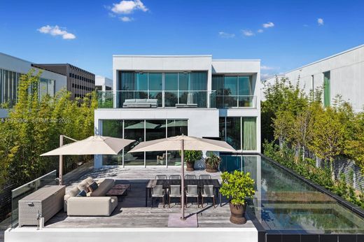 Villa in Miami Beach, Miami-Dade