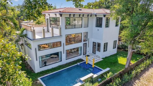 Villa in Biscayne Park, Miami-Dade