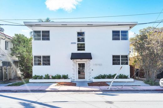 Edificio en Miami Beach, Miami-Dade County