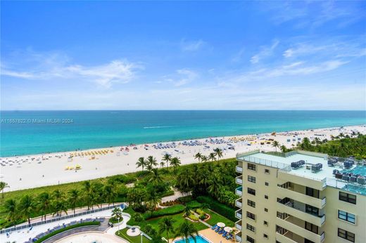 Complexes résidentiels à Miami Beach, Comté de Miami-Dade