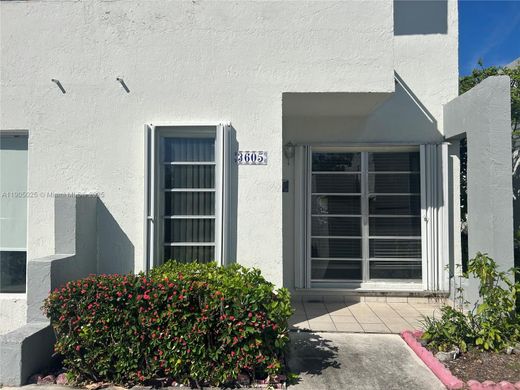 Hôtel particulier à Miami, Comté de Miami-Dade