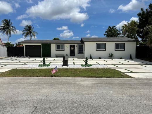 Villa Miami, Miami-Dade County