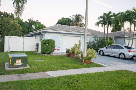 Complesso residenziale a Wellington, Palm Beach County