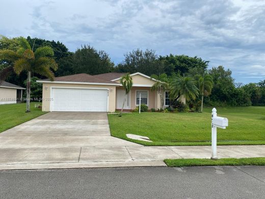 Villa - Port Saint Lucie, Saint Lucie County