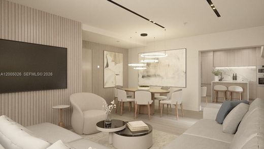 Komplex apartman Miami Beach, Miami-Dade County