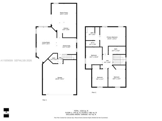 Villa in Plantation, Broward County