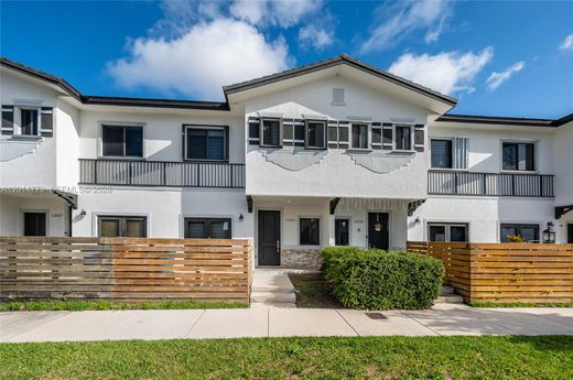 Townhouse in Homestead, Miami-Dade
