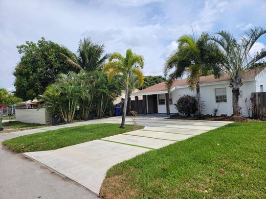 Villa in Fort Lauderdale, Broward County