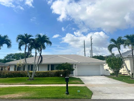 Willa w Boca Raton, Palm Beach County