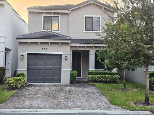 Villa in Pompano Beach, Broward County