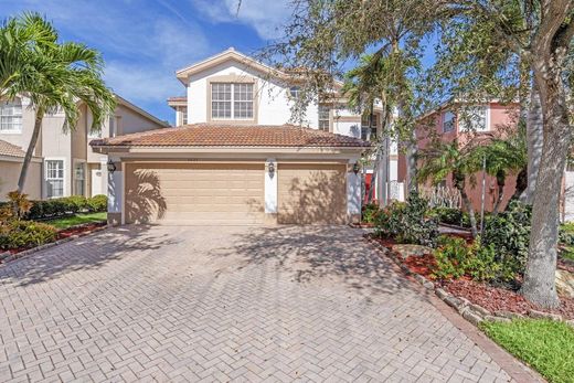 Villa Greenacres City, Palm Beach County