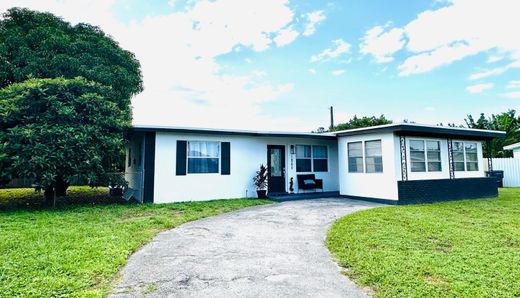 Villa in West Palm Beach, Palm Beach County
