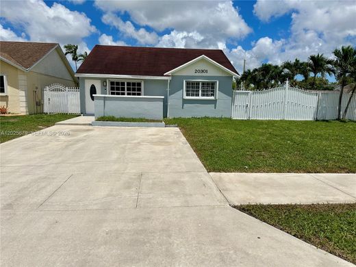 Villa en Miami Gardens, Miami-Dade County