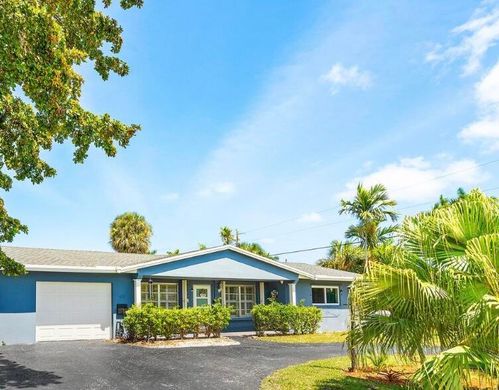 Villa in Deerfield Beach, Broward County