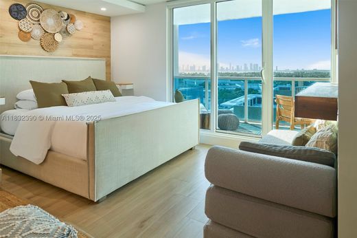 Complexos residenciais - Miami Beach, Miami-Dade County