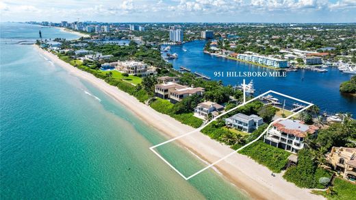 Villa en Hillsboro Beach, Broward County