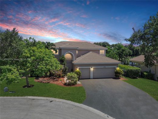 Villa en Coral Springs, Broward County