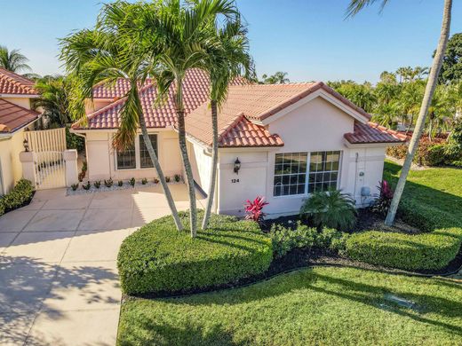 Villa en Palm Beach Gardens, Palm Beach County