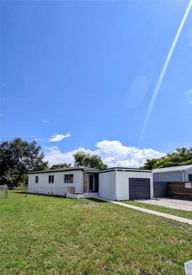 Villa en North Miami, Miami-Dade County
