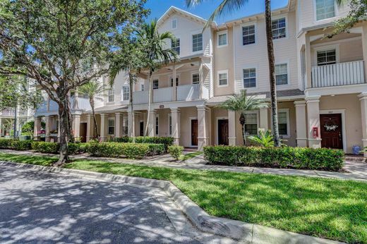 Casa di città a Jupiter, Palm Beach County