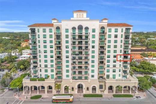 Komplex apartman Coral Gables, Miami-Dade County