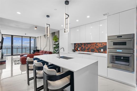 Residential complexes in Miami, Miami-Dade