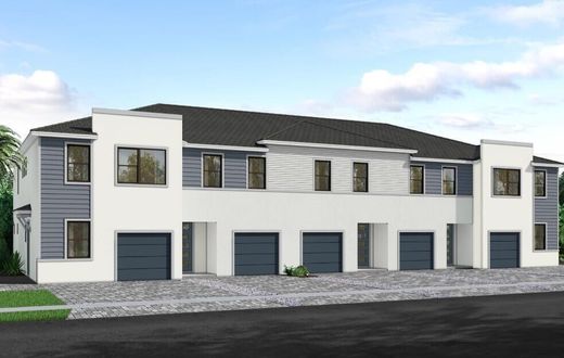 Townhouse - Lantana, Palm Beach County