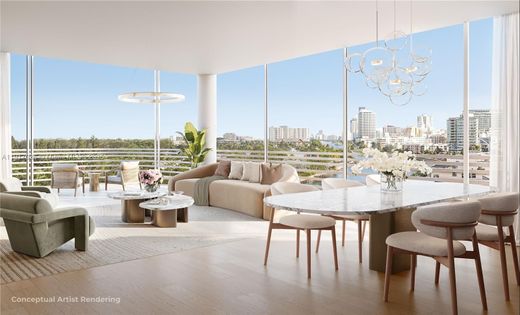 Жилой комплекс, Майами-Бич, Miami-Dade County