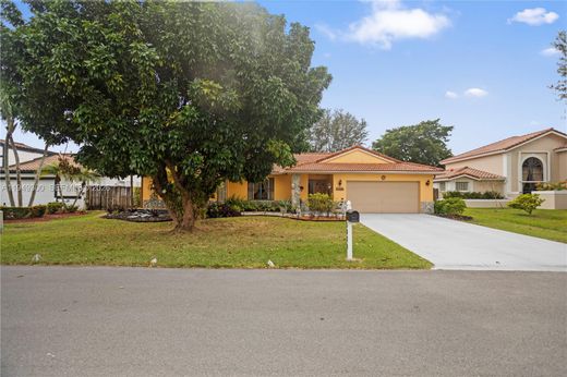 Вилла, Дэви, Broward County