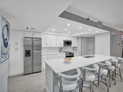 Residential complexes in Delray Beach, Palm Beach