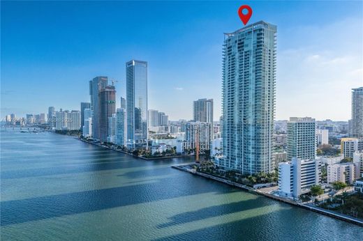 Complexes résidentiels à Miami, Comté de Miami-Dade
