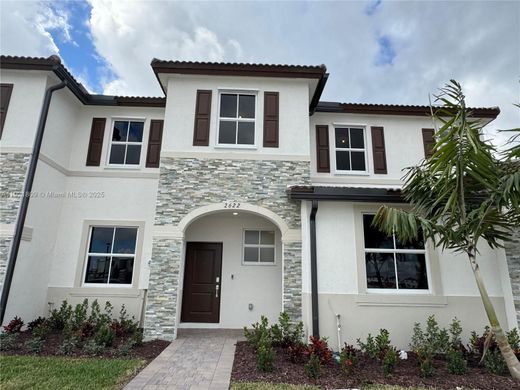 Dom miejski w Homestead, Miami-Dade County