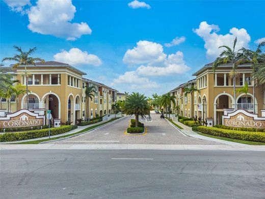 Wohnkomplexe in Doral, Miami-Dade County